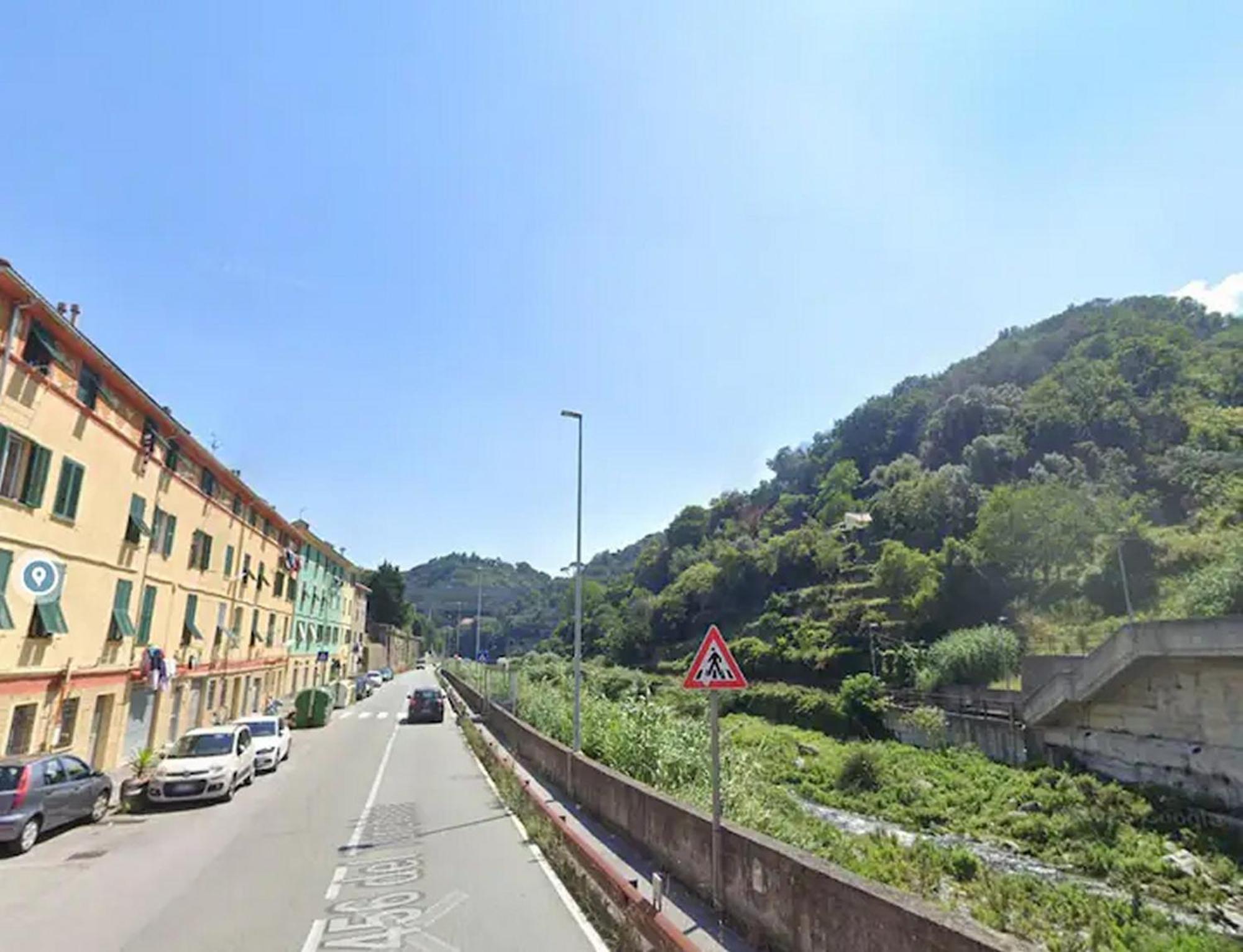 Voltri Arenzano 2 K M Dal Mare Appartement Gênes